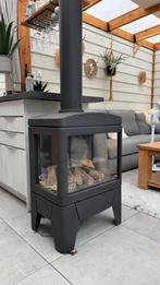 Faber Jelling gashaard met Afstandsbediening, Huis en Inrichting, Kachels, Ophalen, Gebruikt, Gas, Vrijstaand