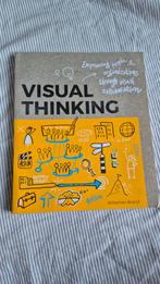 Willemien Brand - Visual thinking, Ophalen of Verzenden, Zo goed als nieuw, Overige onderwerpen, Willemien Brand