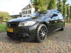 BMW 3 Serie Touring 325d Business Line Sport Automaat Ecc Cr, Auto's, BMW, Achterwielaandrijving, Zwart, Leder, Diesel