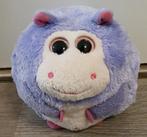 Ty beanie ballz nijlpaard Dewdrop 16 cm, Ophalen of Verzenden, Zo goed als nieuw, Overige typen