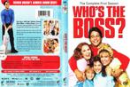 Who's the Boss (1984-1992) (S01), Cd's en Dvd's, Dvd's | Tv en Series, Vanaf 16 jaar, Ophalen of Verzenden, Zo goed als nieuw