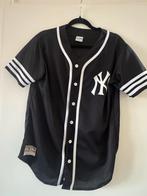 New York Yankees baseball shirt. Vintage M, Ophalen of Verzenden, Zo goed als nieuw, Honkbal, Kleding
