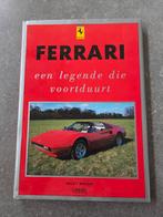 Ferrari: Een Legende Die Voortduurt - Boek, Ophalen of Verzenden, Gelezen, Ferrari, Nicky Wright