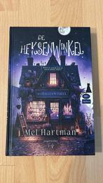 De Heksenwinkel Mel Hartman, Ophalen of Verzenden, Zo goed als nieuw