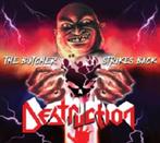 Destruction - The Butcher Strikes Back CD Thrash Metal 1999, Cd's en Dvd's, Cd's | Hardrock en Metal, Ophalen of Verzenden, Nieuw in verpakking