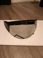 VIZ BIEFFE M4 Dark smoke/Zwart/TOP GUN Vizier, Motoren, Kleding | Motorhelmen, Overige merken, XL, Ophalen of Verzenden, Integraalhelm