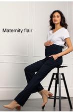 Studio Anneloes Maternity flair trouser zwart M, Maat 38/40 (M), Studio Anneloes, Zwart, Ophalen of Verzenden