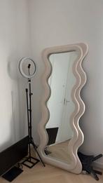 Teddy spiegel, Ophalen of Verzenden, Zo goed als nieuw, Rechthoekig