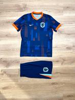 Nederlands elftal sportset uit 24-26 Nike maat XS, Blauw, Ophalen of Verzenden, Zo goed als nieuw, Nike