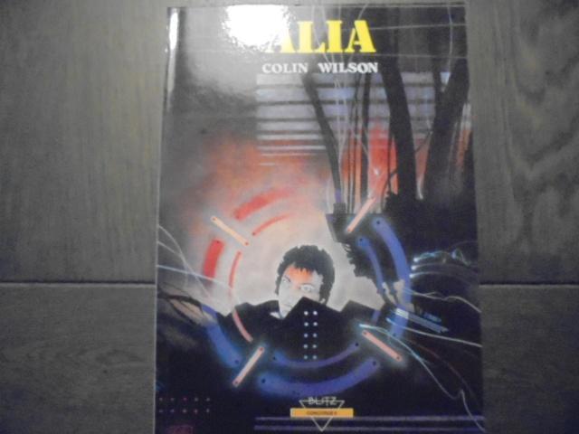 Concorde 6, ALIA, Boeken, Stripboeken, Zo goed als nieuw, Eén stripboek, Ophalen of Verzenden