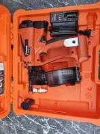 PASLODE im45gn Dakwerk tacker, Ophalen of Verzenden, Zo goed als nieuw