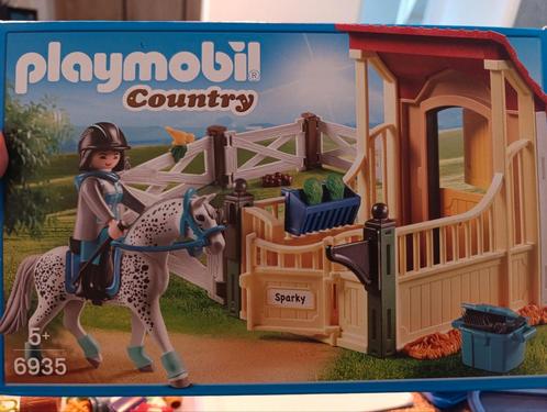 Playmobil country 6935, Kinderen en Baby's, Speelgoed | Playmobil, Gebruikt, Complete set, Ophalen of Verzenden