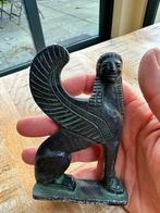 Bronzen Sfinx Beeld, Ophalen of Verzenden