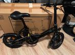 Fiido D3 Pro Elektrische Vouwfiets - Zo goed als nieuw!, Zo goed als nieuw, Minder dan 47 cm, 30 tot 50 km per accu, Ophalen