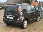 Citroen C3 Picasso 1.6 VTi Exclusive CRUISE CTRL 76DKM PANOR, Voorwielaandrijving, Gebruikt, 4 cilinders, Zwart