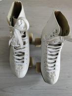 skeelers ROCES vintage style wit maat 38, Ophalen, Roces, Zo goed als nieuw, Wielen of Lagers
