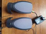 luidsprekers HK, Overige merken, Ophalen of Verzenden, Zo goed als nieuw, 120 watt of meer