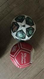 1 ajax voetbal en 1 champions league voetbal, Ophalen, Bal
