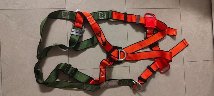 Complete valbeveiligingsset North & Skylotec, Hobby en Vrije tijd, Overige Hobby en Vrije tijd, Nieuw, Ophalen