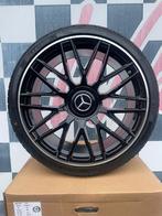 20 inch Mercedes E klasse velgen 5x112 + nieuwe Milestone, Banden en Velgen, Nieuw, Ophalen of Verzenden, 20 inch