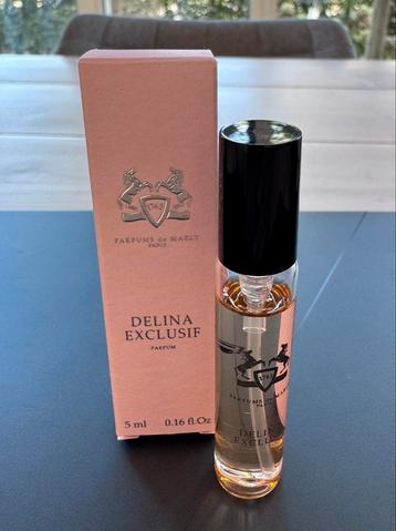 Parfum de Marly Delina Exclusif 5ml - Nieuw! beschikbaar voor biedingen