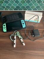 Nintendo Switch Animal Crossing Limited Edition, Spelcomputers en Games, Games | Nintendo Switch, Ophalen, Online, Gebruikt, 1 speler