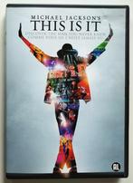 Michael Jackson's This Is It (2009), Alle leeftijden, Ophalen of Verzenden, Documentaire