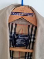 Burberry Trenchcoat - Klassieker!, Beige, Zo goed als nieuw, Burberry, Ophalen