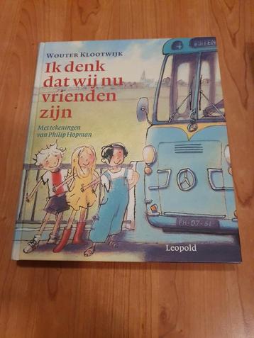 Wouter Klootwijk - Ik denk dat wij nu vrienden zijn beschikbaar voor biedingen
