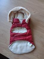 Hondenjas met capuchon, Dieren en Toebehoren, Hondenkleding, Ophalen of Verzenden, Zo goed als nieuw, Hondenjas
