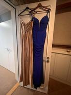 Gala jurk blauw maat 36, Kleding | Dames, Blauw, Nieuw, Ophalen of Verzenden, Maat 36 (S)