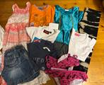 Meisjes kleding pakket maat 98/104, Ophalen, Gebruikt, Maat 104