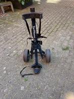 Golftrolley  2 wiels Turfmaster, Ophalen, Gebruikt, Golfkar, Overige merken