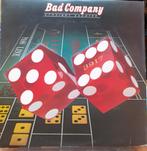 Bad Company - Straight Shooter LP (Goede Staat), Ophalen of Verzenden
