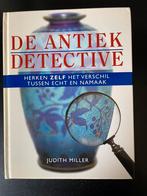 De Antiek Detective. Judith Miller., Ophalen of Verzenden, Zo goed als nieuw