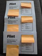 Miss Montreal De Flint 12 november 3 tickets, Tickets en Kaartjes, Drie personen of meer, November