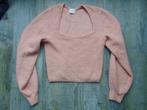 Trui roze kort model truitje maat S H&M, H&M, Ophalen of Verzenden, Zo goed als nieuw, Roze