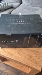 Netgear Orbi 973 Black edition, Computers en Software, Routers en Modems, Ophalen of Verzenden, Nieuw, Router, Netgear