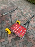 Pitkar met nieuwe banden, Sport en Fitness, Karting, Ophalen, Gebruikt