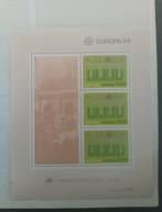 Portugal Madeira Europa 84 Postzegels, Postzegels en Munten, Postzegels | Volle albums en Verzamelingen, Ophalen of Verzenden