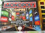 Monopoly empire als nieuw, Ophalen, Zo goed als nieuw
