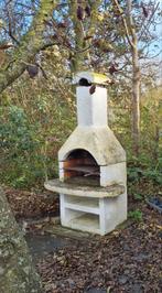 Stenen Barbecue gratis ophalen, Ophalen, Gebruikt