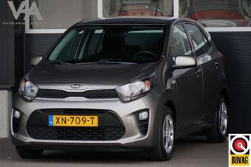 Kia Picanto 1.0 CVVT EconomyPlusLine NL, airco, bluetooth beschikbaar voor biedingen