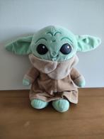 Star Wars knuffel Grogu baby Yoda, Ophalen of Verzenden, Zo goed als nieuw