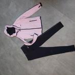 Trainingspak comfypak Nike s 170/176, Ophalen of Verzenden, Zo goed als nieuw, Meisje, Sport- of Zwemkleding