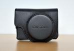 Originele leren tas voor Olympus XZ-1 camera, Ophalen of Verzenden, Nieuw, Heuptas, Overige merken