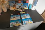8640 LEGO Technic Arctic Polar Copter, Kinderen en Baby's, Speelgoed | Duplo en Lego, Ophalen of Verzenden, Gebruikt, Complete set
