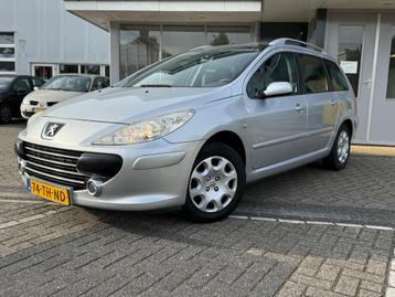 Peugeot 307 SW 1.6-16V Oxygo | 7 Persoons | Navigatie | Pano beschikbaar voor biedingen