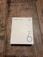 Anker 5000mAh 622 MagSafe Powerbank Met Popsocket Zwart, Telecommunicatie, Powerbanks, Ophalen of Verzenden, Gebruikt, Anker