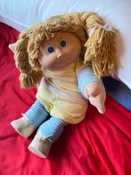Cabbage Patch Kids pop / Vintage Collectables, Verzamelen, Poppen, Ophalen of Verzenden, Zo goed als nieuw, Pop
